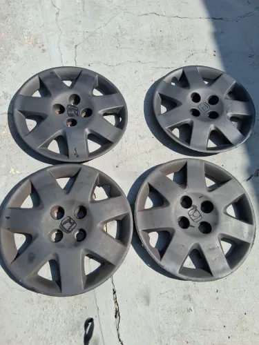 Calotas honda civic originais 2001 a 2006