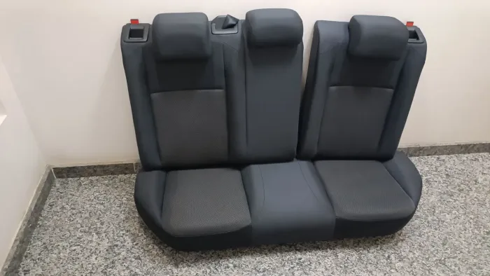 Bancos traseiros de t-cross