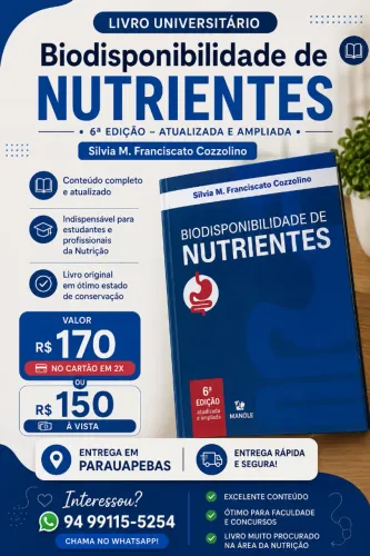 Livro de Nutrição