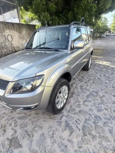 Mitsubishi Pajero TR4 2.0/ 2.0 Flex 16V 4X4 Aut. 2012