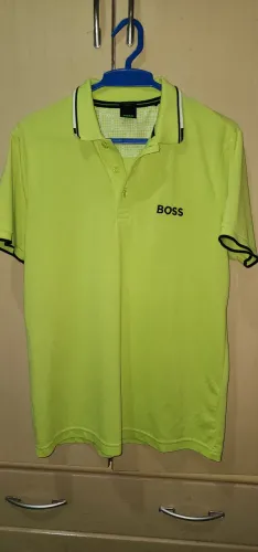 Camisa Polo Hugo Boss original Tamanho P veste M