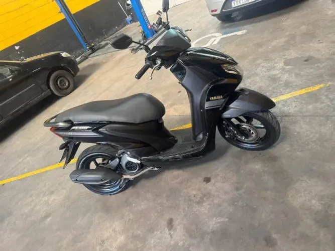 Yamaha fluo 125cc ABS 2024