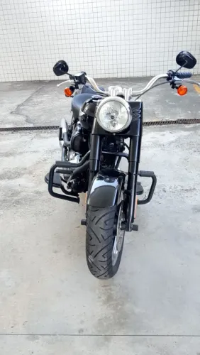 Fatboy Clássica Especial Impecável