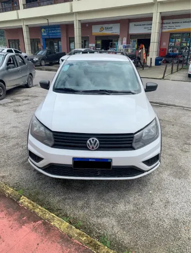 Volkswagen Saveiro Robust 1.6 Total Flex 8V 2019