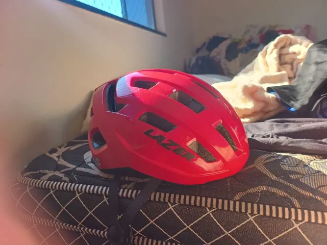 Capacete de ciclismo Lazer