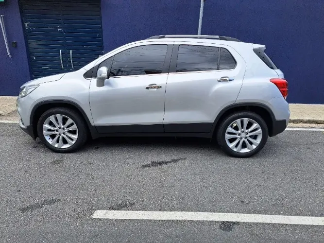 Chevrolet Tracker Premier 1.4 Turbo 16V Flex AUT 2018