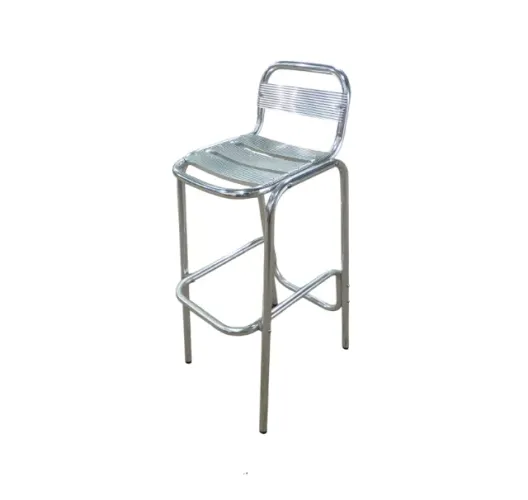 BANQUETA DE ALUMÍNIO