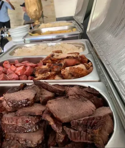 Buffet Churrasco