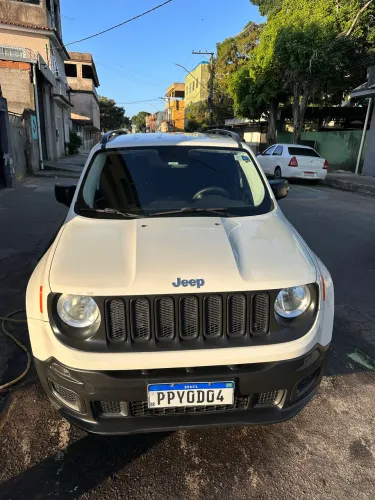 Jeep Renegade 1.8 4X2 Flex 16V Aut. 2018