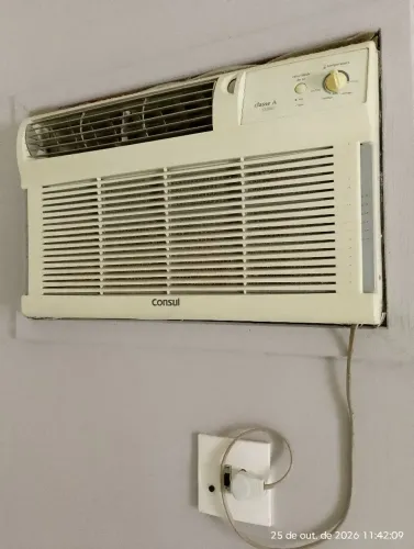 Ar condicionado 12000