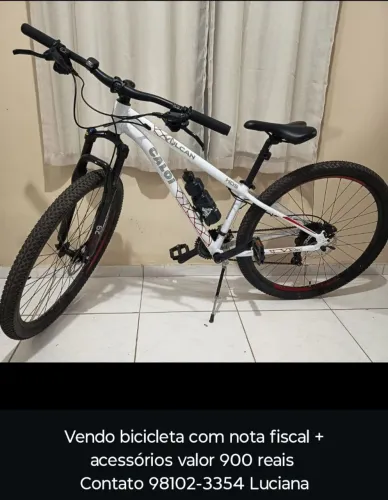 Vendo uma Byke