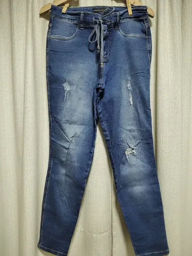 Calça jeans Anselmi