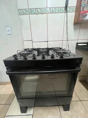 Fogão eletrico