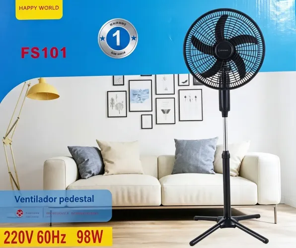 Ventilador de coluna. Novo lacrado de fábrica