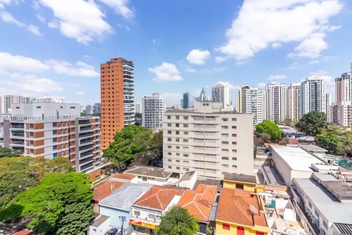 Apartamento com 2 Dormitorio(s) localizado(a) no bairro Moema em São Paulo / Ref.:OR851331