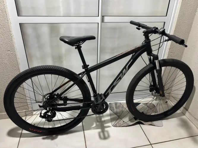 Bicicleta TSW Aro 29 - Alumínio - Shimano - Super Conservada