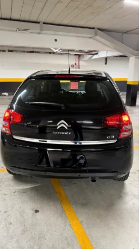 Citroen C3 Tendance 1.5 Flex 8V 5P Mec. 2014