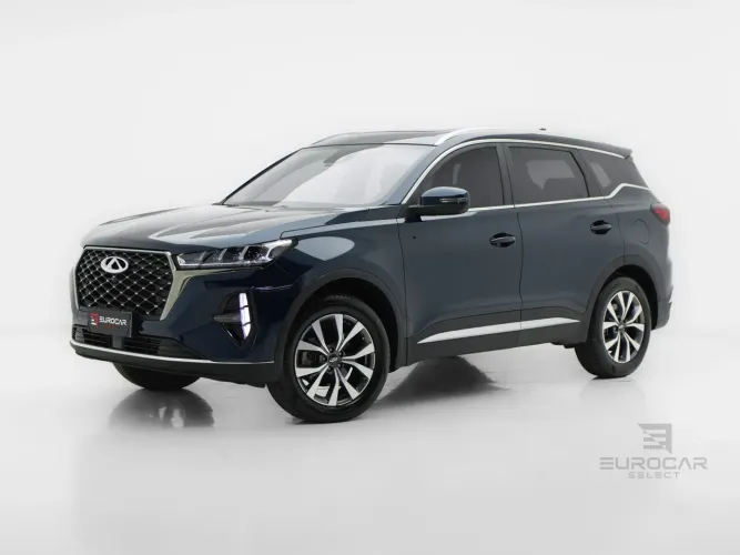 Chery Tiggo 7 Pro MAX Drive 1.6 Turbo 16V Aut. 2024