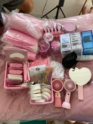 Produtos cilios / lash design