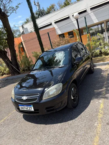 Chevrolet Celta Spirit/ LT 1.0 MPFI 8V Flexp. 5P 2014