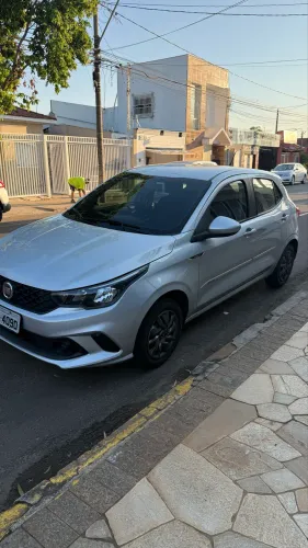 Fiat Argo 1.0 6V Flex. 2019