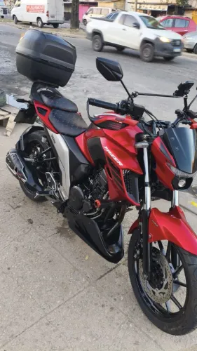 Yamaha Fazer Fz25 250 2022/2023