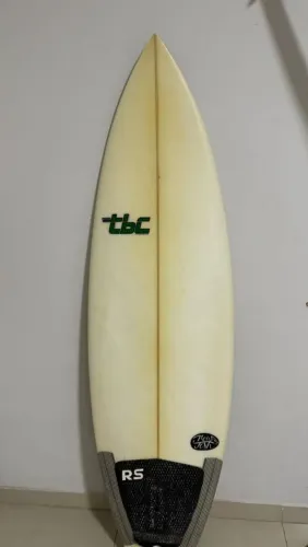 Prancha de surf 5'8 tbc