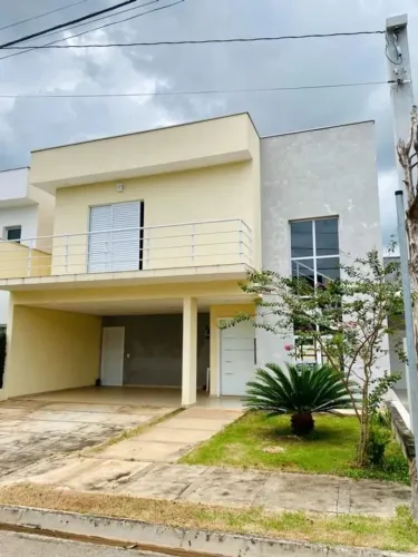Casa em Condomínio para Venda em Sorocaba, Residencial Villa do Bosque, 3 dormitórios, 3 s