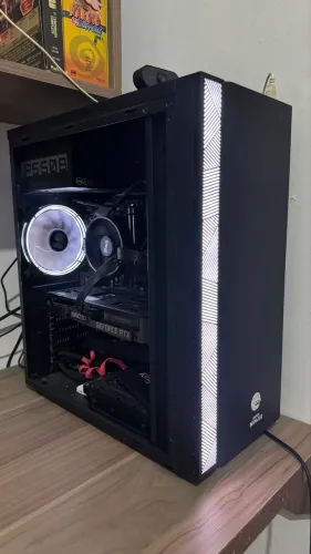 Pc gamer completo