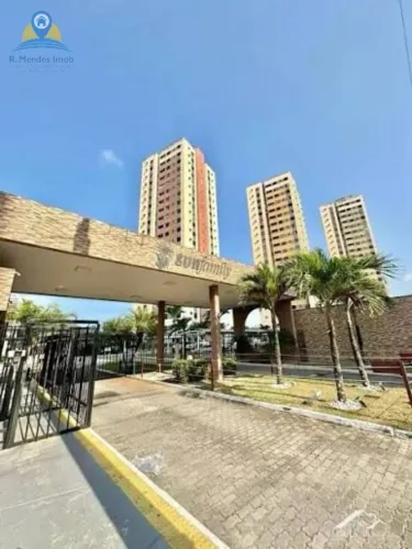 APARTAMENTO RESIDENCIAL em PARNAMIRIM - RN, NOVA PARNAMIRIM