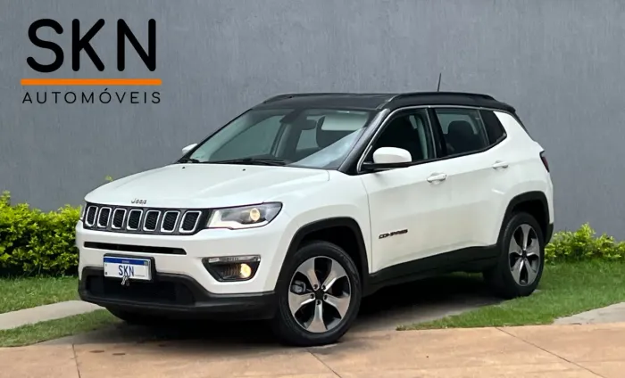 Jeep Compass Sport 2.0 4X2 Flex 16V Aut. 2020