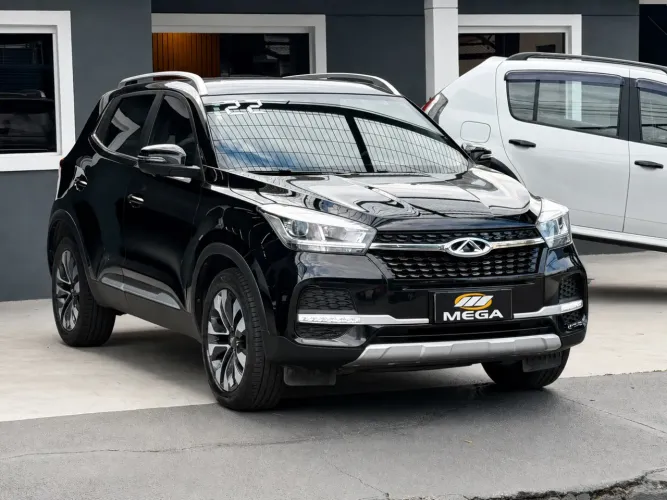 Chery Tiggo 5X T 1.5 16V Turbo Flex Aut. 2022