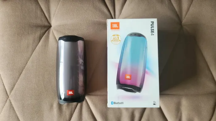 Jbl pulse 4