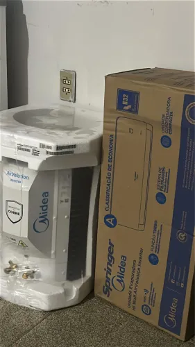 Ar condicionado