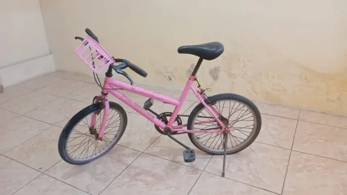 Bicicleta infantil