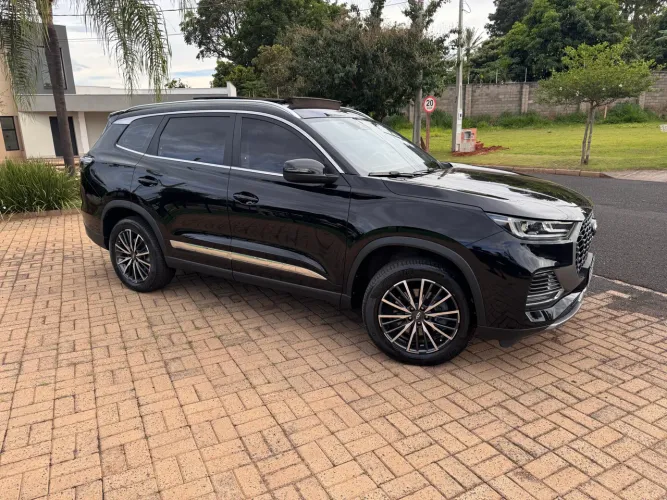 Chery Tiggo 8 Pro 1.5 Turbo (híbrido) 2024