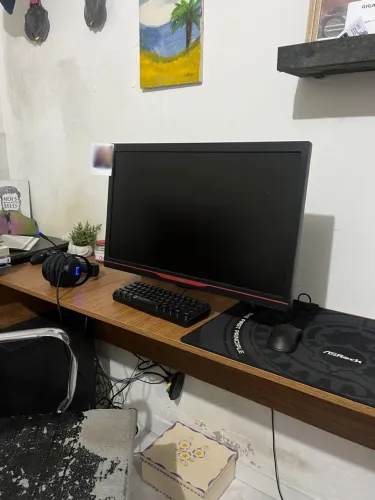 setup gamer completo