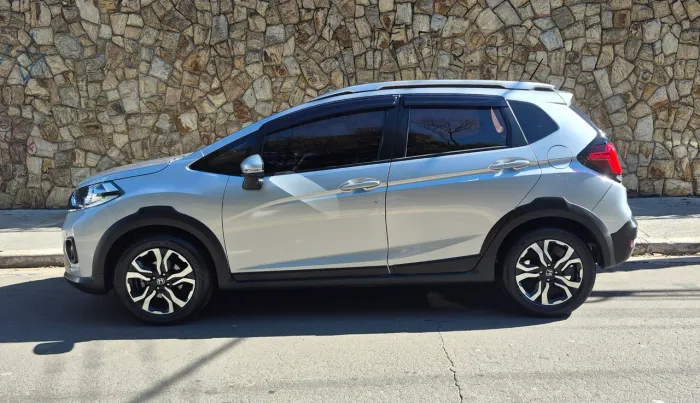 Honda WR-V EXL 1.5 Flexone 16V 5P Aut. 2021