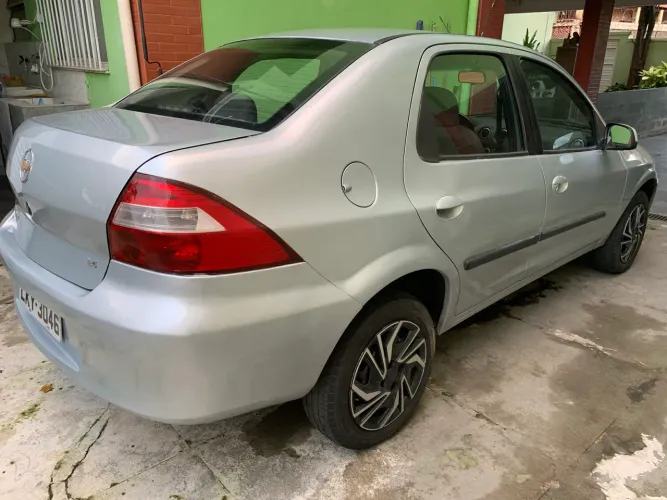 Chevrolet Prisma Sed. Maxx/ LT 1.4 8V Econof. 4P 2010