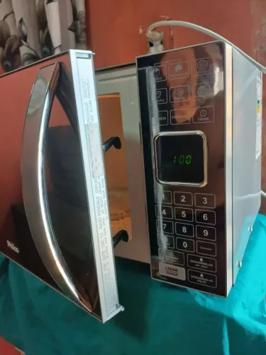 290,00 JA É O MENOR PREÇO PHILCO ESPELHADO 25L CONSERVADO REVENDO