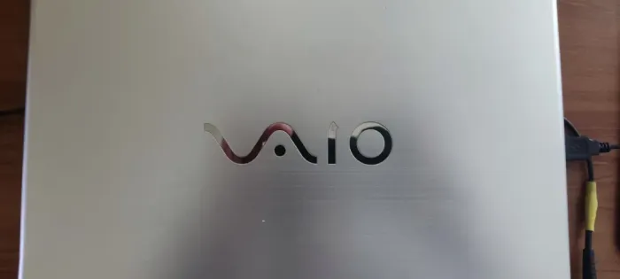 Notebook Sony Vaio, Core I5 3317U, 4G ram, SSD 120G, Usado, Tela 13 polegadas