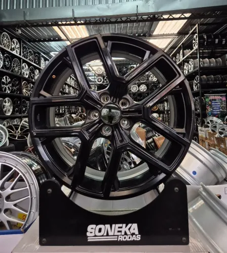 Jogo de rodas JEEP BLACKHAWK aro 19 - 5x110 originais