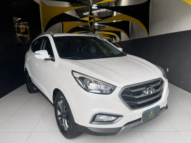 Hyundai IX35 GL 2.0 16V 2WD Flex Aut. 2020