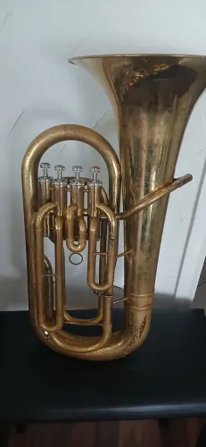 Bombardino/Euphonium/Eufonio em Sib 4 pistos