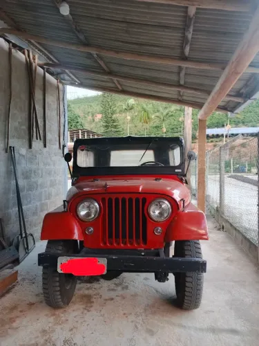 Ford Jeep Jeep 1979