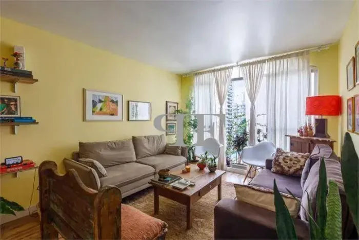 Apartamento, 112 m² - venda por R$ 1.900.000,00 ou aluguel por R$ 14.100,00/mês - Jardim P
