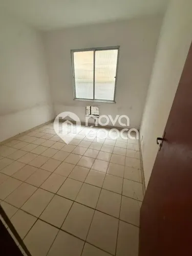 Jardim Vinte e Cinco de Agosto | Apartamento 2 quartos
