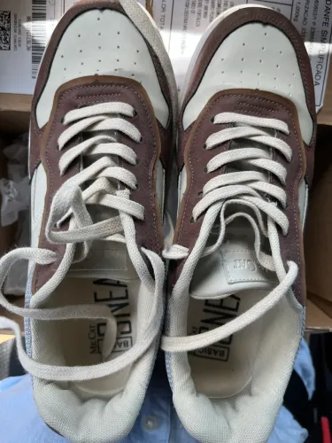 Tênis básico offwhite 41 Mr Cat