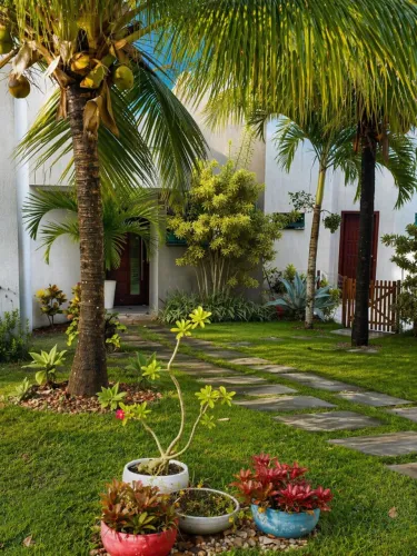 Casa em condomínio alto padrão 5 quartos (4 suítes) - Alphaville Litoral Norte 1 - 320m²