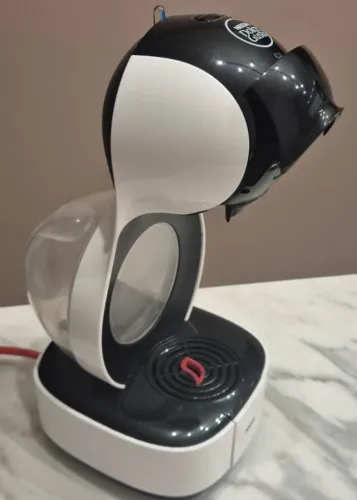 Cafeteira Dolce Gusto Lumio - Branca